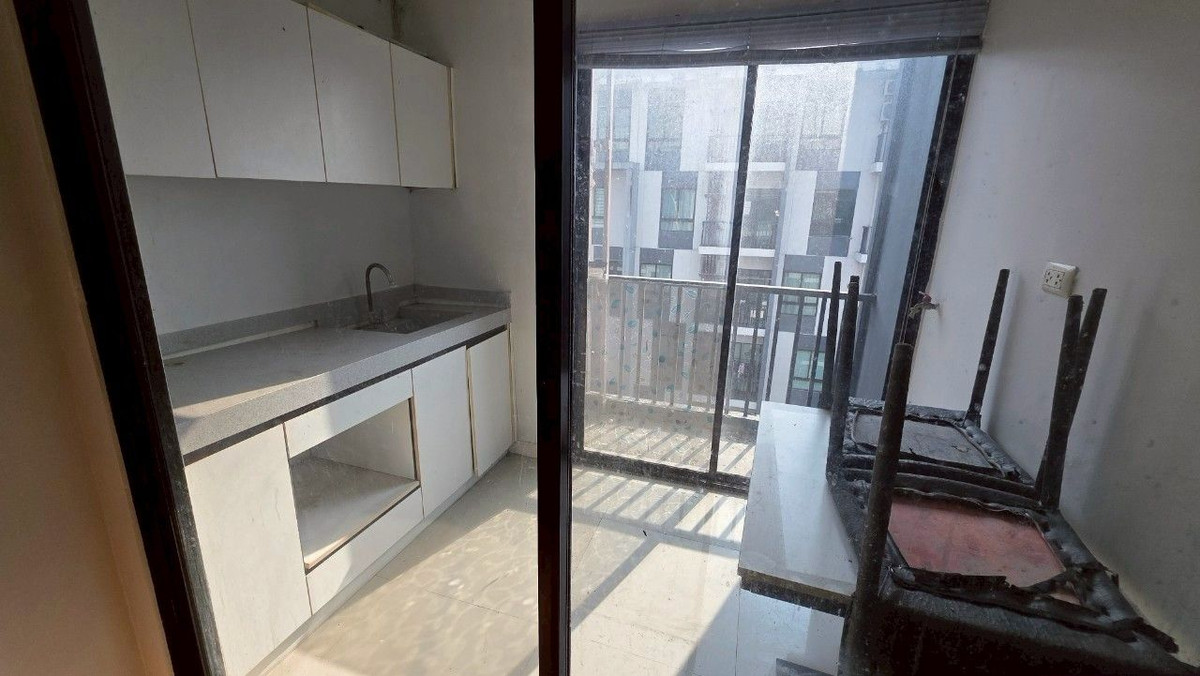 ขายคอนโดเสรีไทย-นิด้า : 🚅ใกล้ MRTรามคำแหง และ MRTบางกะปิ ✅️ใกล้เดอะมอลล์บางกะปิ และ นิด้า รพ.เกษมราษฎร์รามคำแหง  🔶️โครงการ I condo สุขาภิบาล 2🔶️