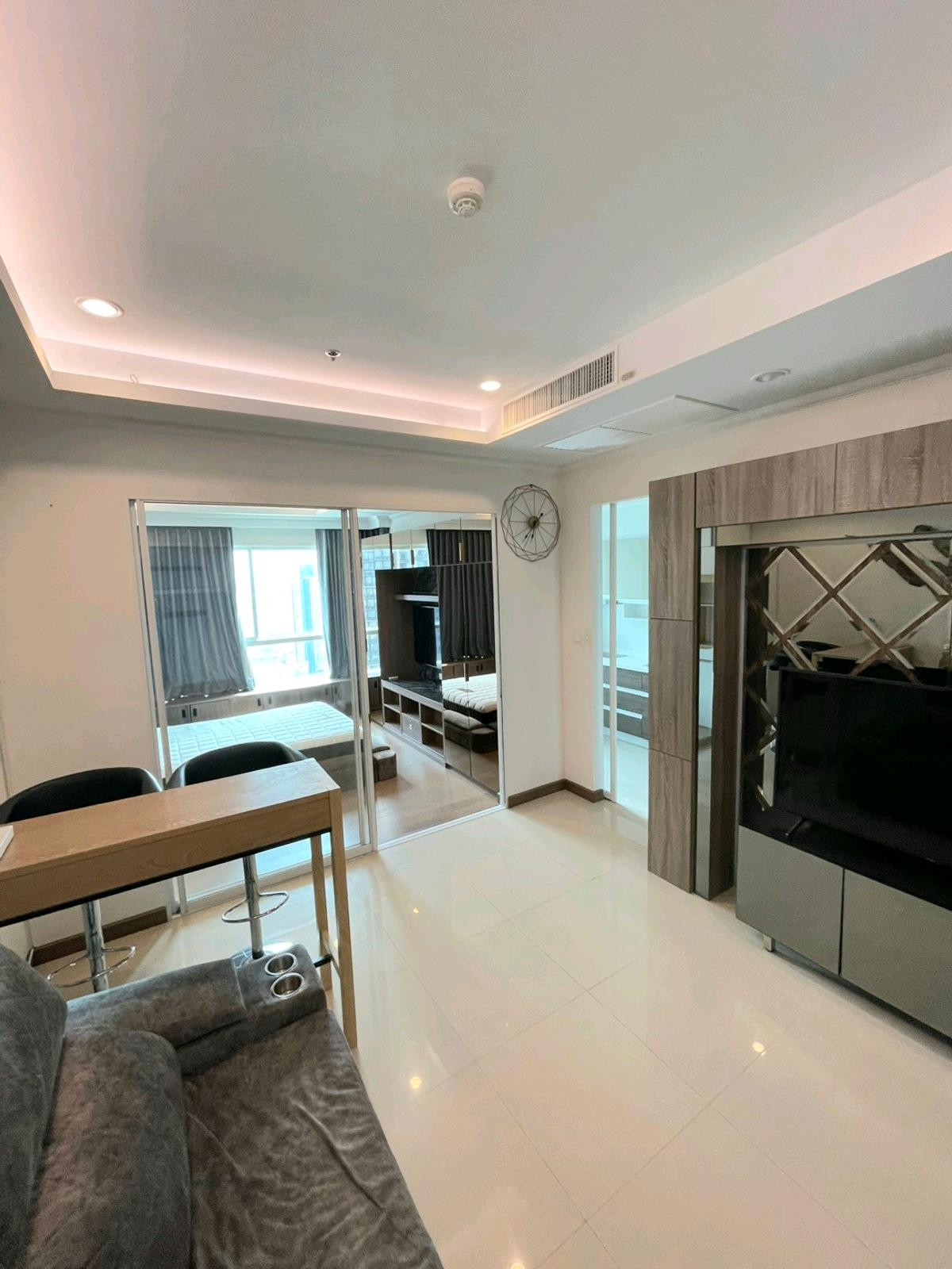 For RentCondoRatchathewi,Phayathai : For rent, Supalai Elite Phayathai, Supalai Elite Phayathai, near BTS Phaya Thai.