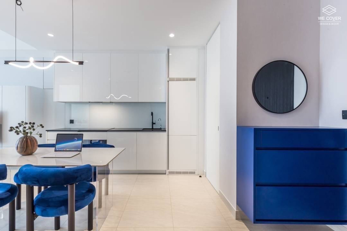 For SaleCondoSathorn, Narathiwat : Tait 12: 1bed 1bath 68sqm. 16,500,000 facing south spacious room and balcony Am: 0656199198