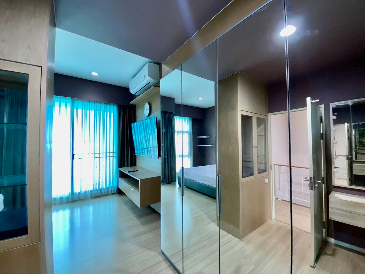 ให้เช่าทาวน์โฮมรามคำแหง หัวหมาก : ให้เช่า บ้านกลางเมือง พระราม 9 – รามคำแหง ทาวน์โฮม 3 ชั้น สภาพใหม่ ทำเลศักยภาพ ใกล้ทางด่วนและ Airport Link