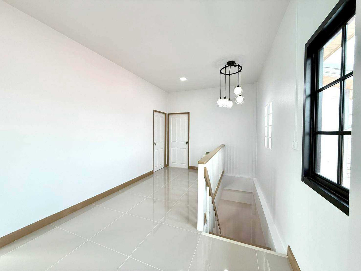 ขายบ้านนวมินทร์ รามอินทรา : ม.ทหารกองหนุน รามอินทรา109 ซ.พระยาสุเรนท์ 28  บางชัน คลองสามวา  มีนบุรี  วงแวนจตุโชติ 