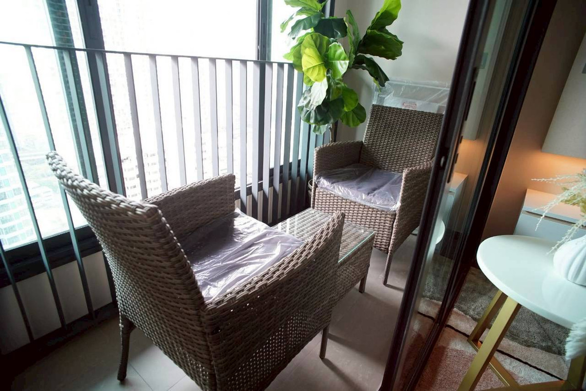 ให้เช่าคอนโดราชเทวี พญาไท : ✅ IDSRW110 ✅ Line : @p2nproperty