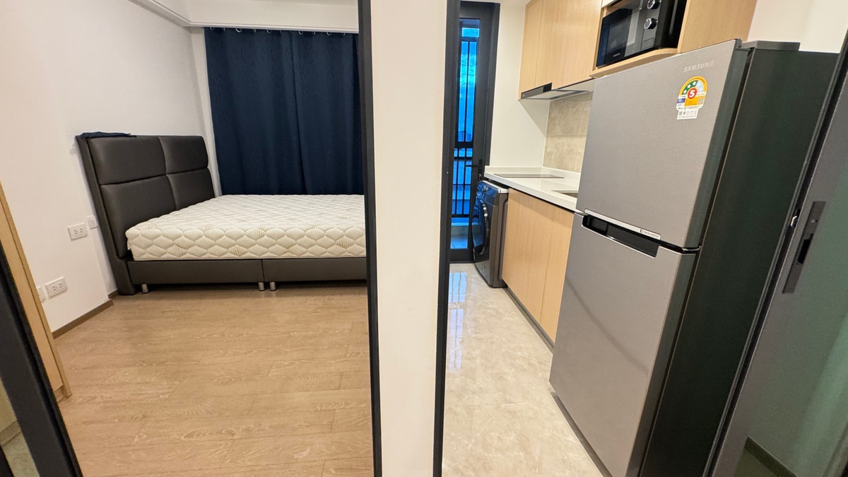 For RentCondoPattanakan, Srinakarin : ✨New condo for rent, ready to move in, 8,500 baht per month, best location in On Nut - Srinakarin area ✨ 📍 Regal Onnut Srinakarin (Regal Onnut Srinakarin)