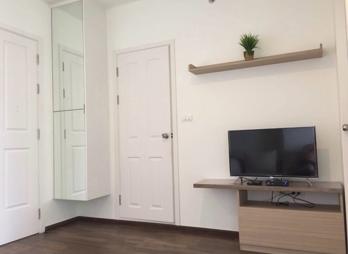 For RentCondoKasetsart, Ratchayothin : 🏢 Condo for rent U Delight Ratchavipha (Owner Post)
🌇 Open view, beautiful room, fully furnished, ready to move in.
💰 Rental price 12,000 baht / month