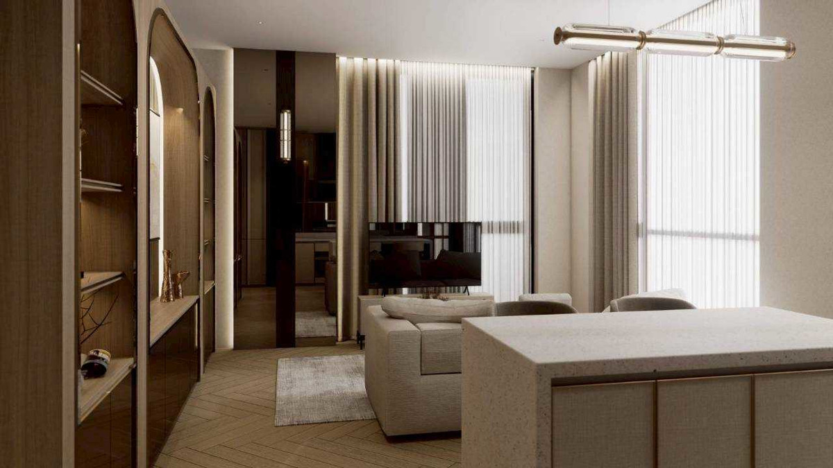 For RentCondoSathorn, Narathiwat : LTH14435 – Condo for Rent | The Reserve Sathorn | 95 sqm | 2 Beds 2 Baths | Near BTS Chong Nonsi | 139K/Month | Condo for rent The Reserve Sathorn