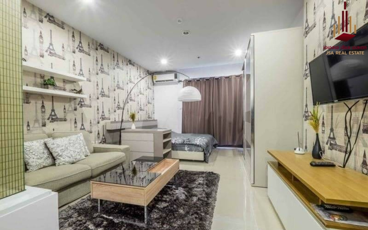 For RentCondoRama9, Petchburi, RCA : ✨ For Rent: Supalai Premier @ Asoke Condo ✨ 💰 Only 17,000 THB/month