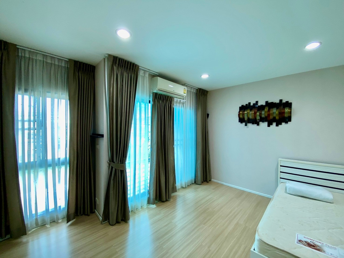 ให้เช่าทาวน์โฮมรามคำแหง หัวหมาก : ให้เช่า บ้านกลางเมือง พระราม 9 – รามคำแหง ทาวน์โฮม 3 ชั้น สภาพใหม่ ทำเลศักยภาพ ใกล้ทางด่วนและ Airport Link