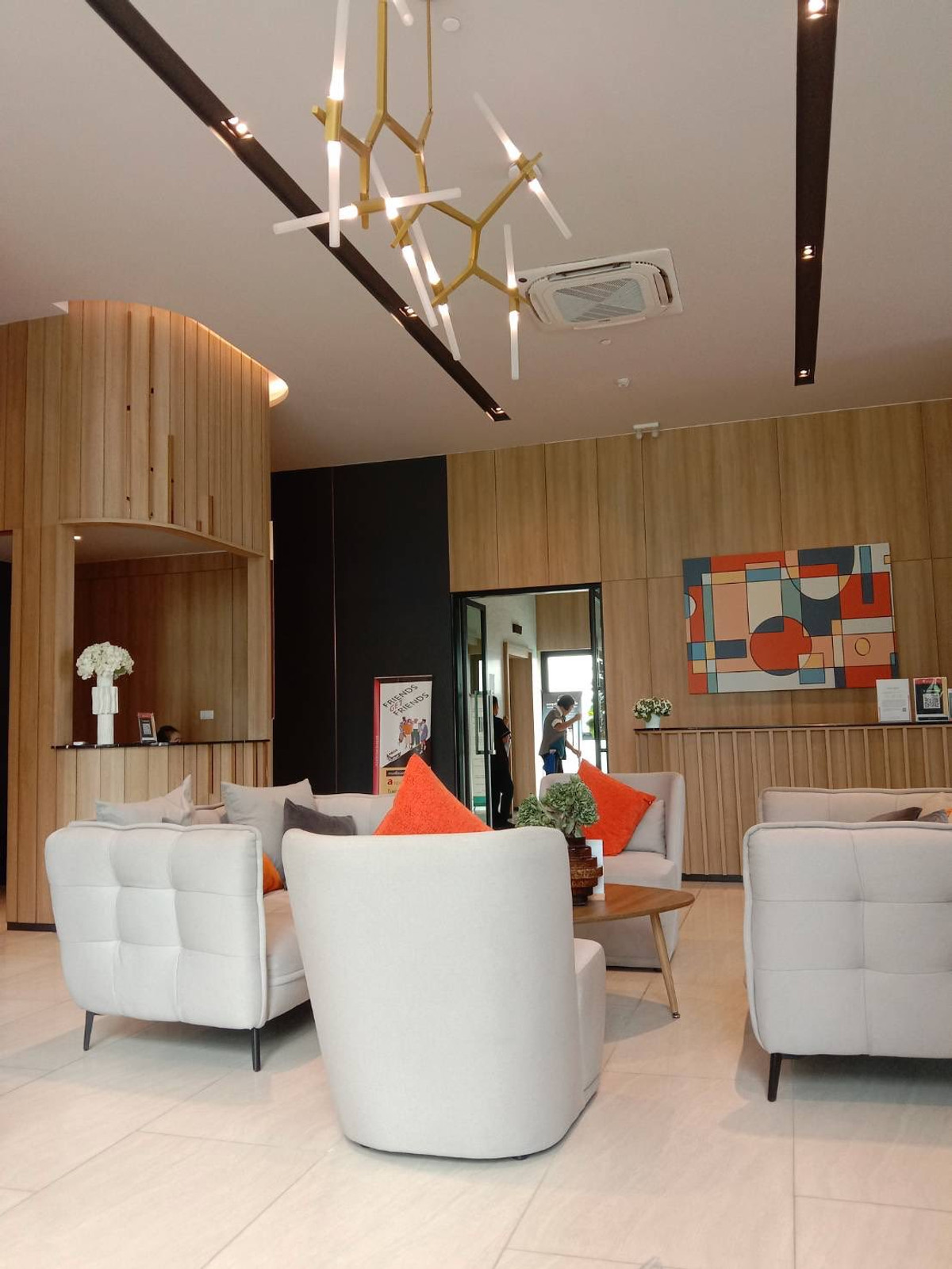 For RentCondoBangna, Bearing, Lasalle : Brand New Condo for Rent at A Space Mega Bangna | Beautiful Unit | Only THB 9,000 per Month | Ready to Move In ✨