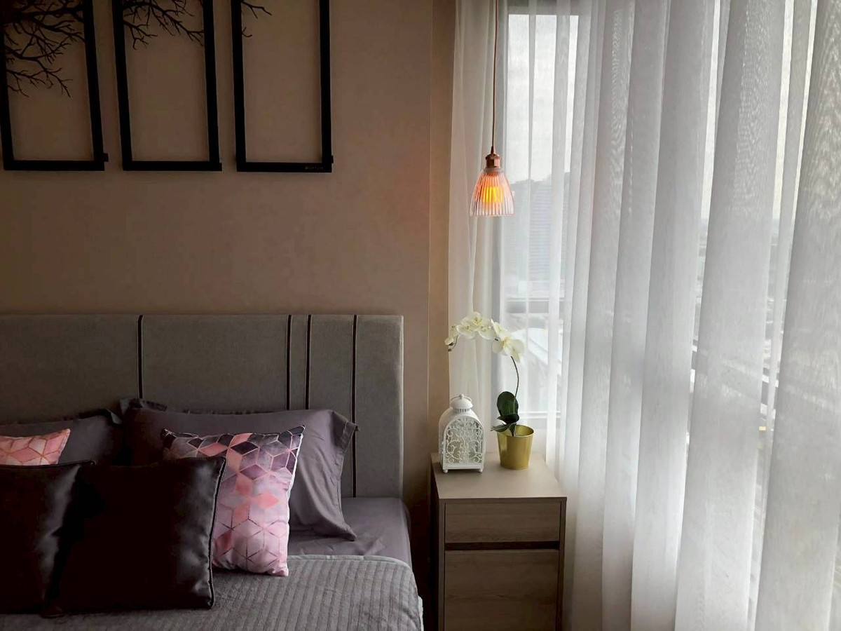 ให้เช่าคอนโดบางนา แบริ่ง ลาซาล : ✅ NSB118 ✅ Line : @p2nproperty