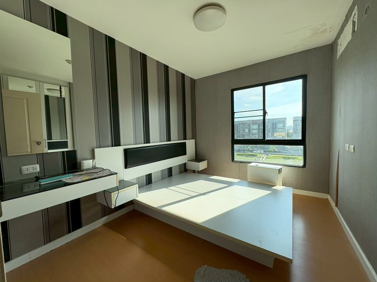 ขายคอนโดเสรีไทย-นิด้า : 🚅ใกล้ MRTรามคำแหง และ MRTบางกะปิ ✅️ใกล้เดอะมอลล์บางกะปิ และ นิด้า รพ.เกษมราษฎร์รามคำแหง  🔶️โครงการ I condo สุขาภิบาล 2🔶️