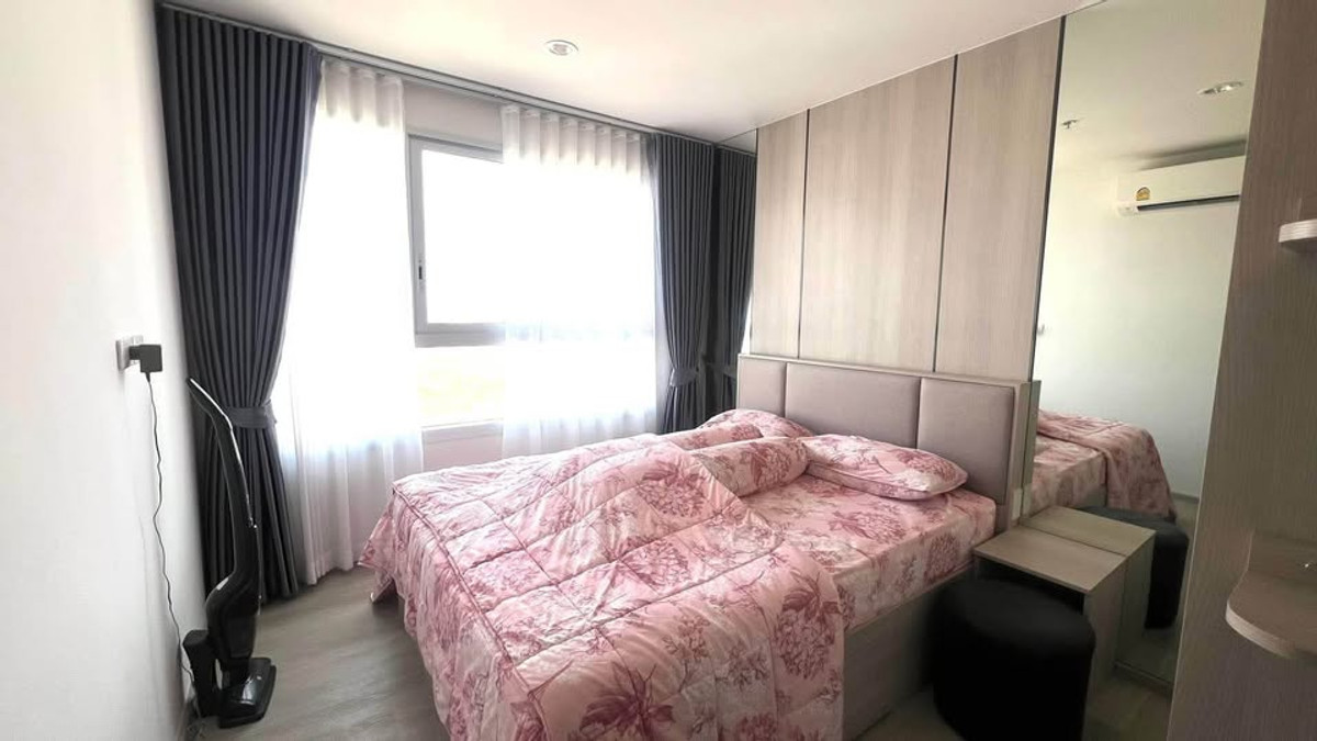 ให้เช่าคอนโดปิ่นเกล้า จรัญสนิทวงศ์ : 🔥เช่า!!🔥 รหัส PR193 คอนโด IDEO จรัญ 70