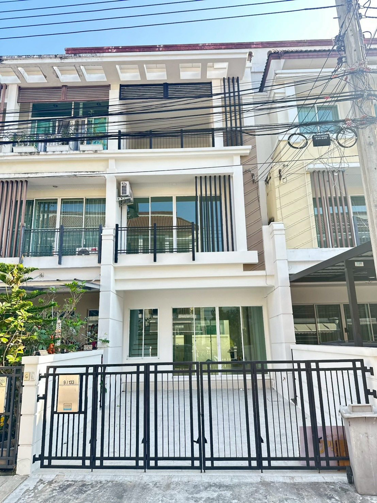 ขายทาวน์โฮมเกษตร นวมินทร์ ลาดปลาเค้า : ขายทาวน์โฮม บ้านกลางเมือง Urbanion เกษตร-นวมินทร์ 2 (ลาดปลาเค้า 79) 