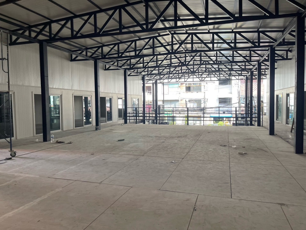 ให้เช่าอาคารพาณิชย์รัชดา ห้วยขวาง : 🌟ให้เช่าอาคาร2 ชั้นรัชดา 14(ห้วยขวาง) 20ห้อง พื้นที่ (1,500 ตรม)ทำเล 450เมตร จาก MRT สถานีห้วยขวาง🌟