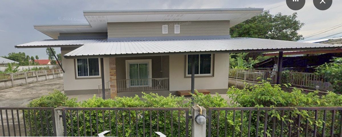 For SaleHouseUbon Ratchathani : Baan Saen Kham, beautiful, livable, excellent price