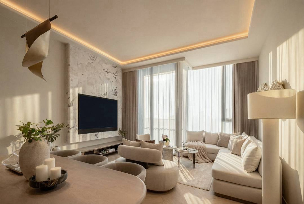 For SaleCondoSukhumvit, Asoke, Thonglor : (hot price) Still Sukhumvit 20, 2 bedroom type, next to the main road, near pet friendly mall, price 350,XXX / sq m., near BTS.