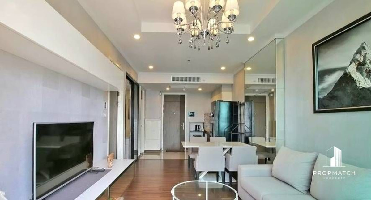 For RentCondoSathorn, Narathiwat : ✨Flash Deal ✨Supalai Elite Sathorn-Suanplu (2Bed 1Bath 51SQM.) ready to move in! Only 30,000 baht per month Tel.0981315848@propmatch