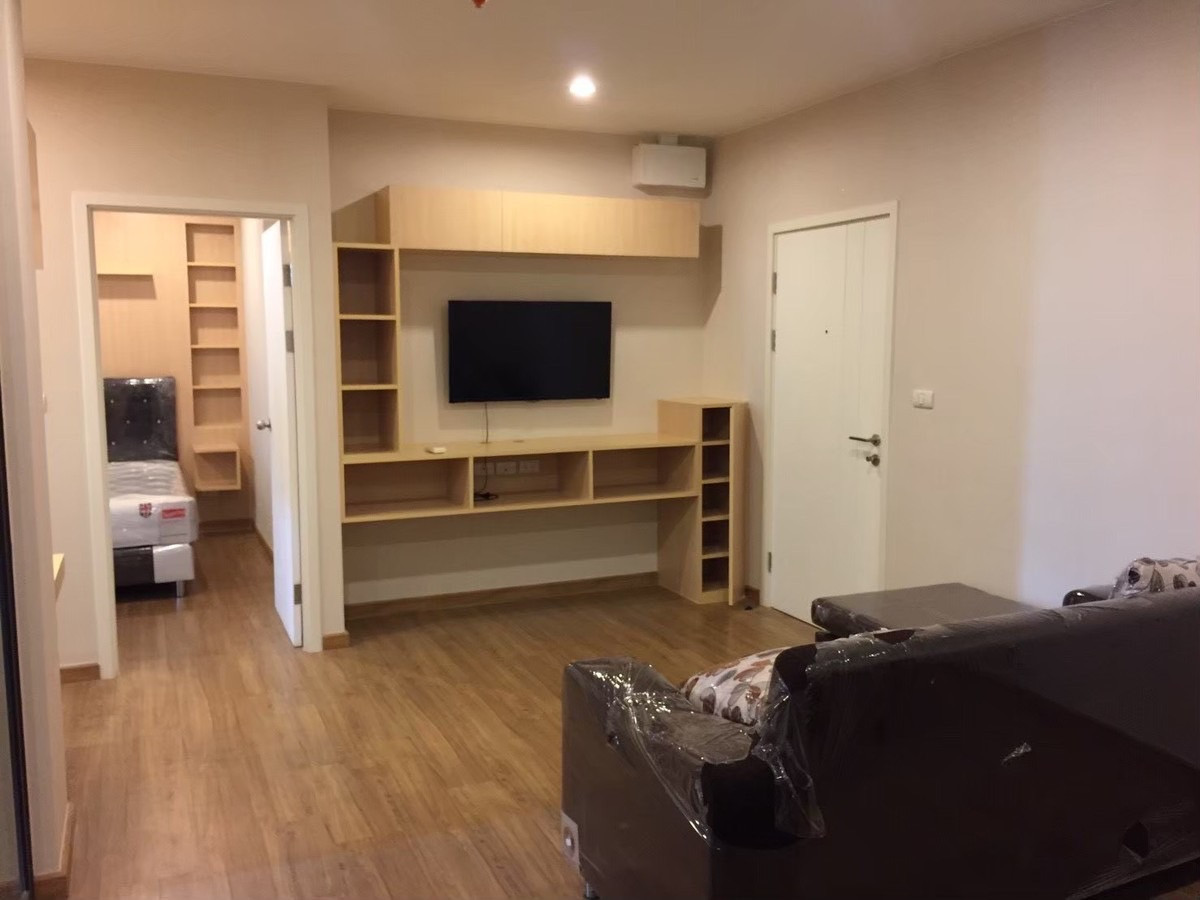 For RentCondoPinklao, Charansanitwong : ✨Condo for rent, 2 bedrooms, 2 bathrooms, MRT Bang O ✨ For rent, The Tree Rio Bang O Station🔥