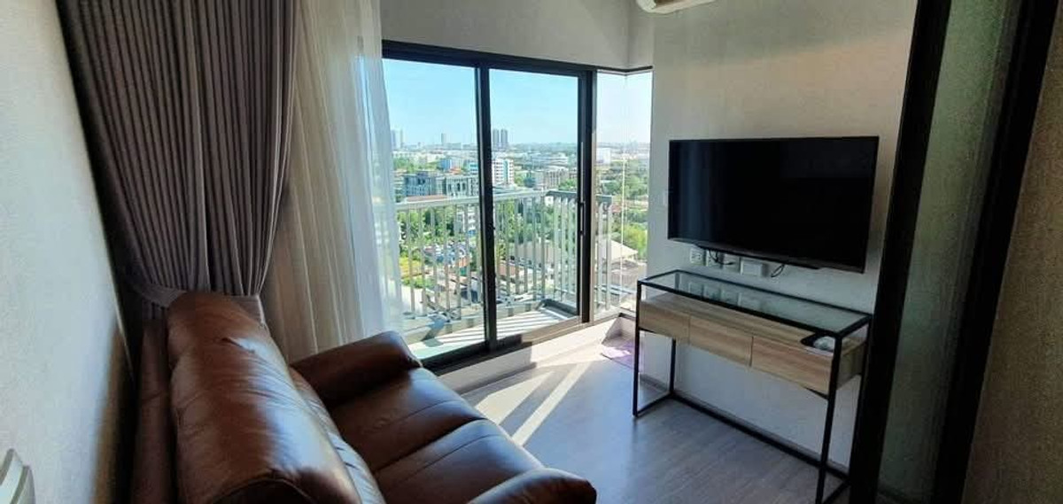 ขายคอนโดอ่อนนุช อุดมสุข : ขายห้องมุม 1 Bed Plus ทิศใต้ Life Sukhumvit 62