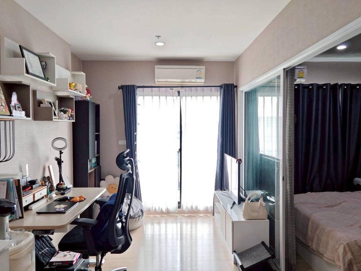 ขายคอนโดท่าพระ ตลาดพลู วุฒากาศ : ✅ S-TPPT102 ✅ Line : @p2nproperty