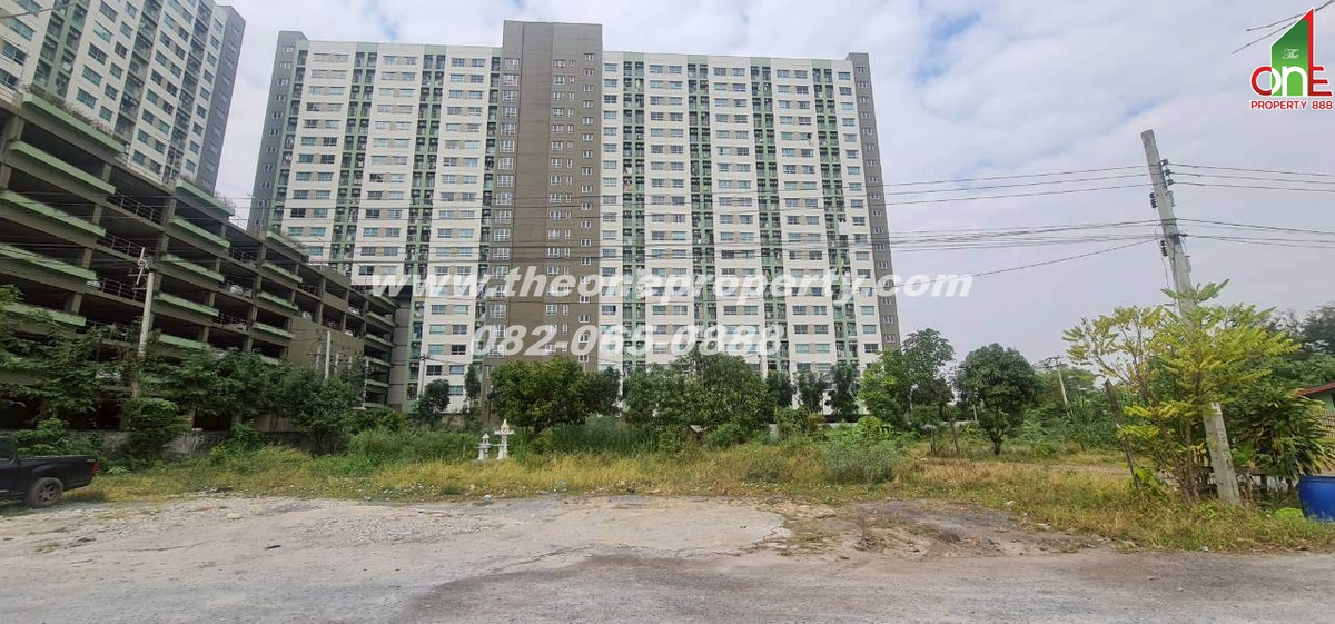 For SaleLandBang kae, Phetkasem : Vacant land 2-2-53 rai, Soi Phetkasem 96/1, Phetkasem Road, Bang Khae Nuea Subdistrict, Bang Khae District, Bangkok.