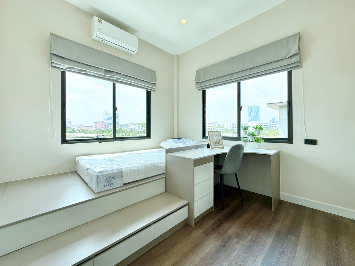 บ้านบางนา แบริ่ง ลาซาล : 🚀 บางกอก บูเลอวาร์ด บางนา กม.5 - 237ตรม. 4นอน4น้ำ2ที่จอดรถ ปรับลดค่าเช่า 092-545-6151 (ทีม)