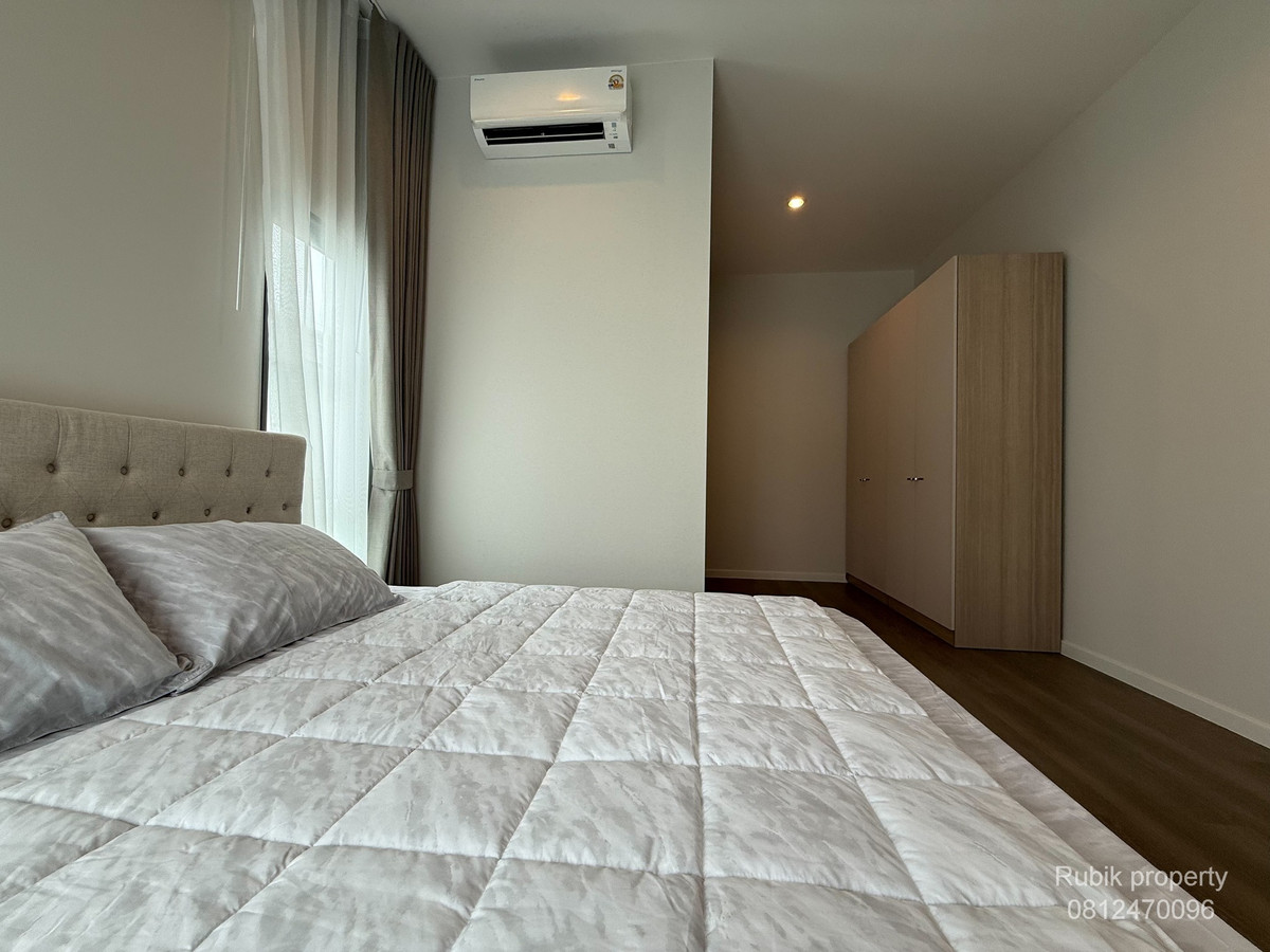 HouseBangna, Bearing, Lasalle : 🏡💫 Setthasiri Bangna KM.10 RB1707 | Setthasiri Bangna KM.10 (Sansiri) 2-story detached house 