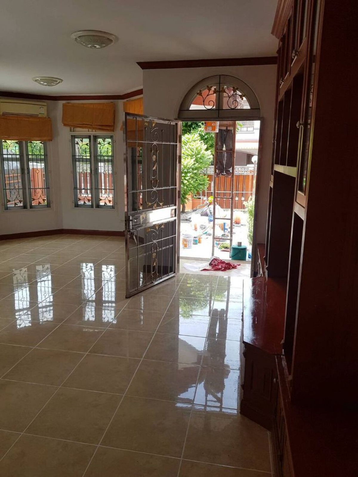 ให้เช่าบ้านปทุมธานี รังสิต ธรรมศาสตร์ : ให้เช่า ภัสสร 2 คลอง 3 เลขที่ 34/293 (เลี้ยงสัตว์ได้)(ทำโฮมออฟฟิศได้)