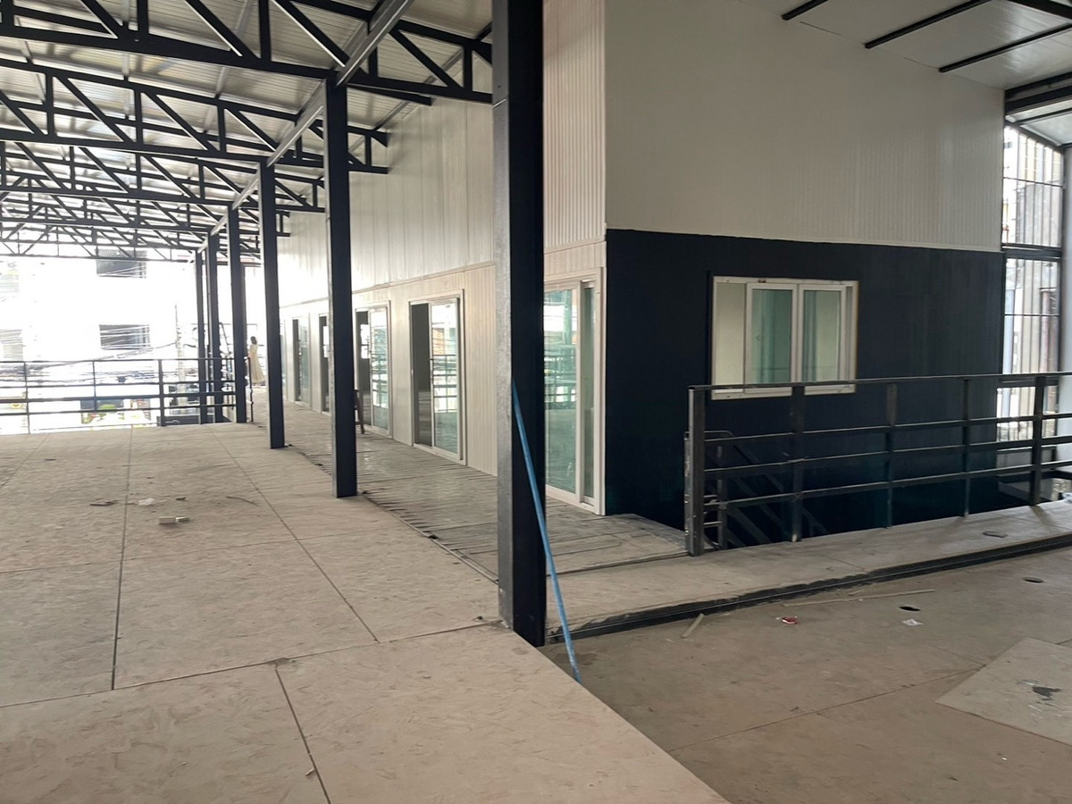 ให้เช่าอาคารพาณิชย์รัชดา ห้วยขวาง : 🌟ให้เช่าอาคาร2 ชั้นรัชดา 14(ห้วยขวาง) 20ห้อง พื้นที่ (1,500 ตรม)ทำเล 450เมตร จาก MRT สถานีห้วยขวาง🌟