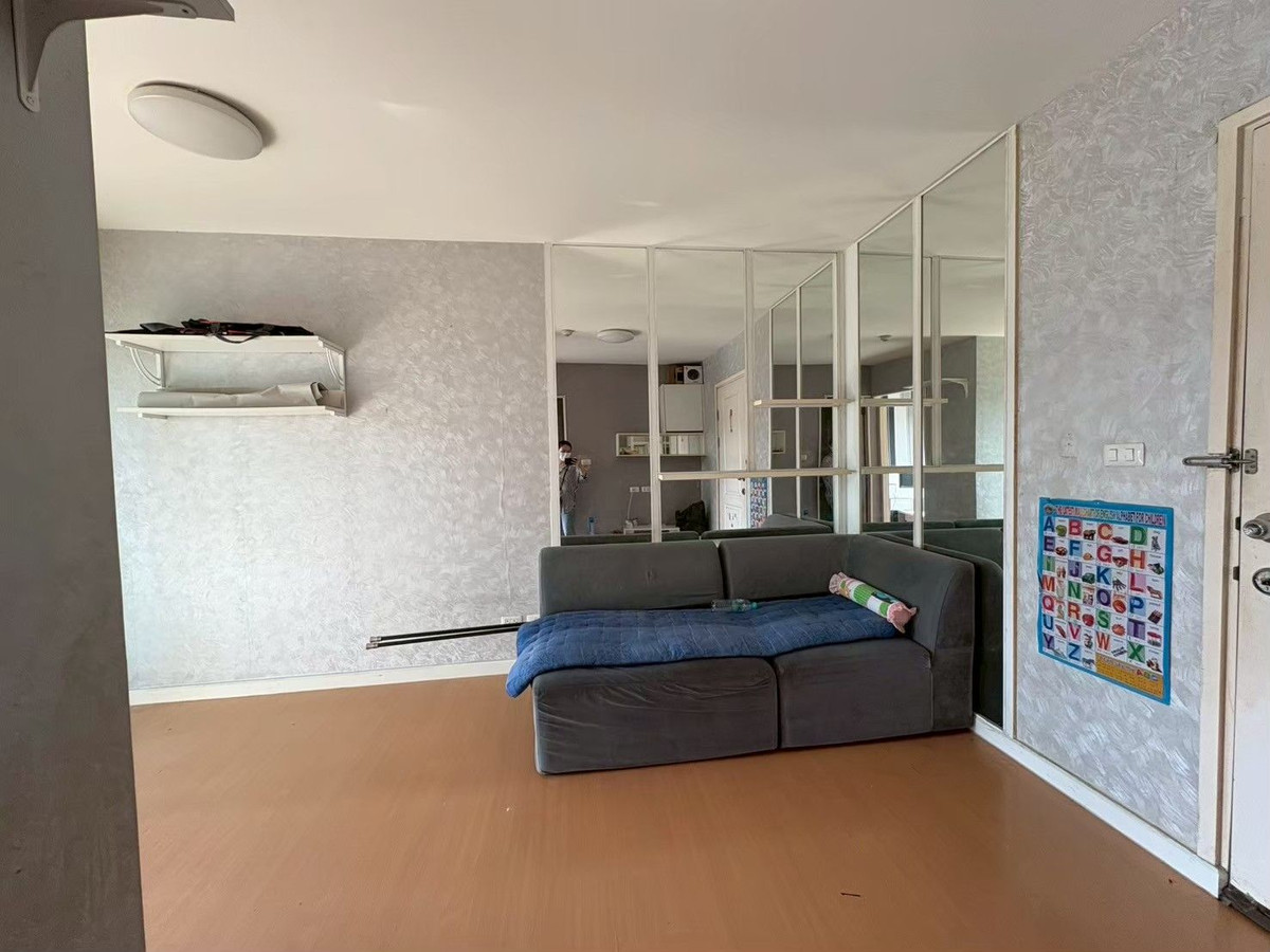 ขายคอนโดเสรีไทย-นิด้า : 🚅ใกล้ MRTรามคำแหง และ MRTบางกะปิ ✅️ใกล้เดอะมอลล์บางกะปิ และ นิด้า รพ.เกษมราษฎร์รามคำแหง  🔶️โครงการ I condo สุขาภิบาล 2🔶️