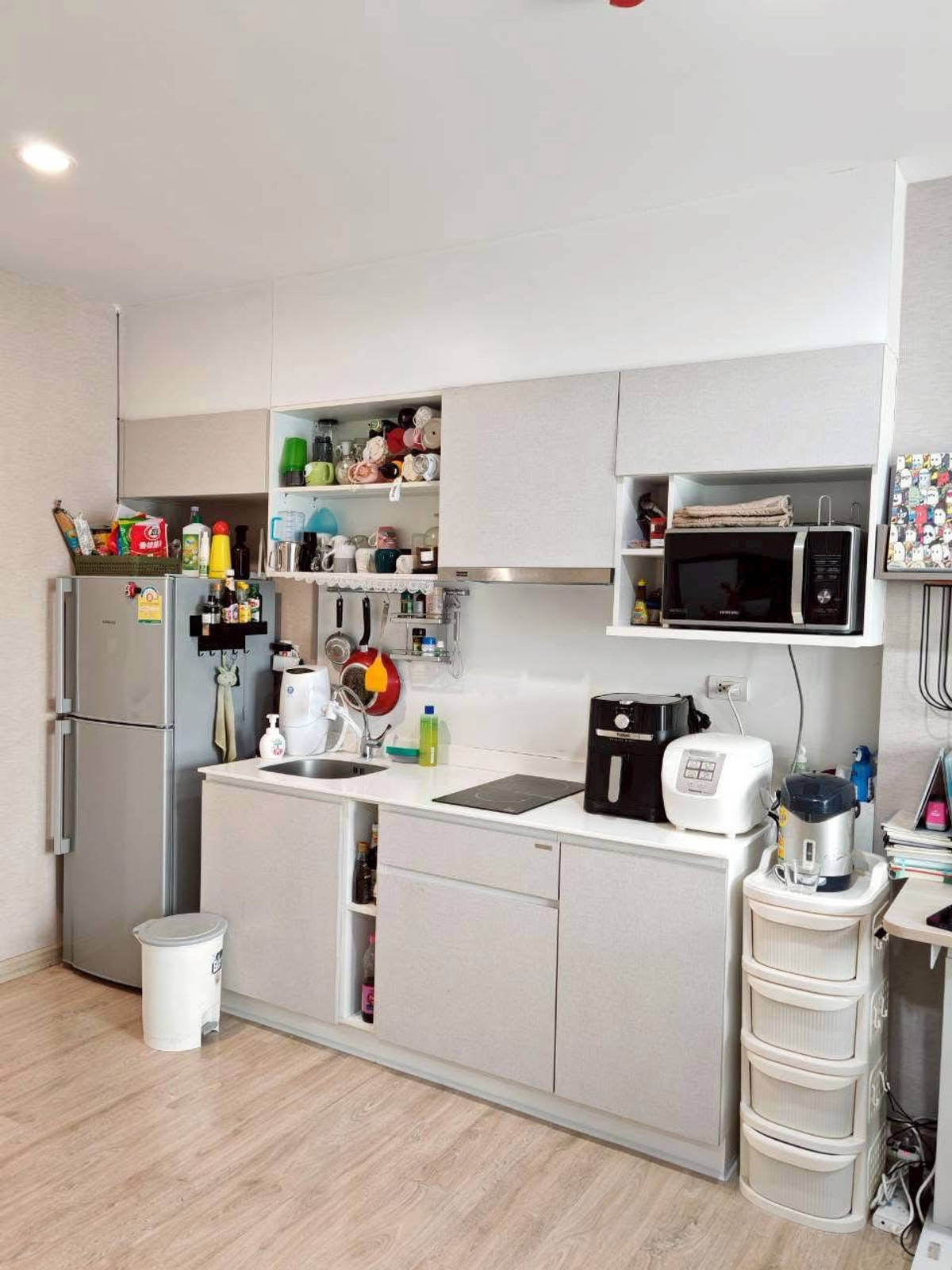 ขายคอนโดท่าพระ ตลาดพลู วุฒากาศ : ✅ S-TPPT102 ✅ Line : @p2nproperty