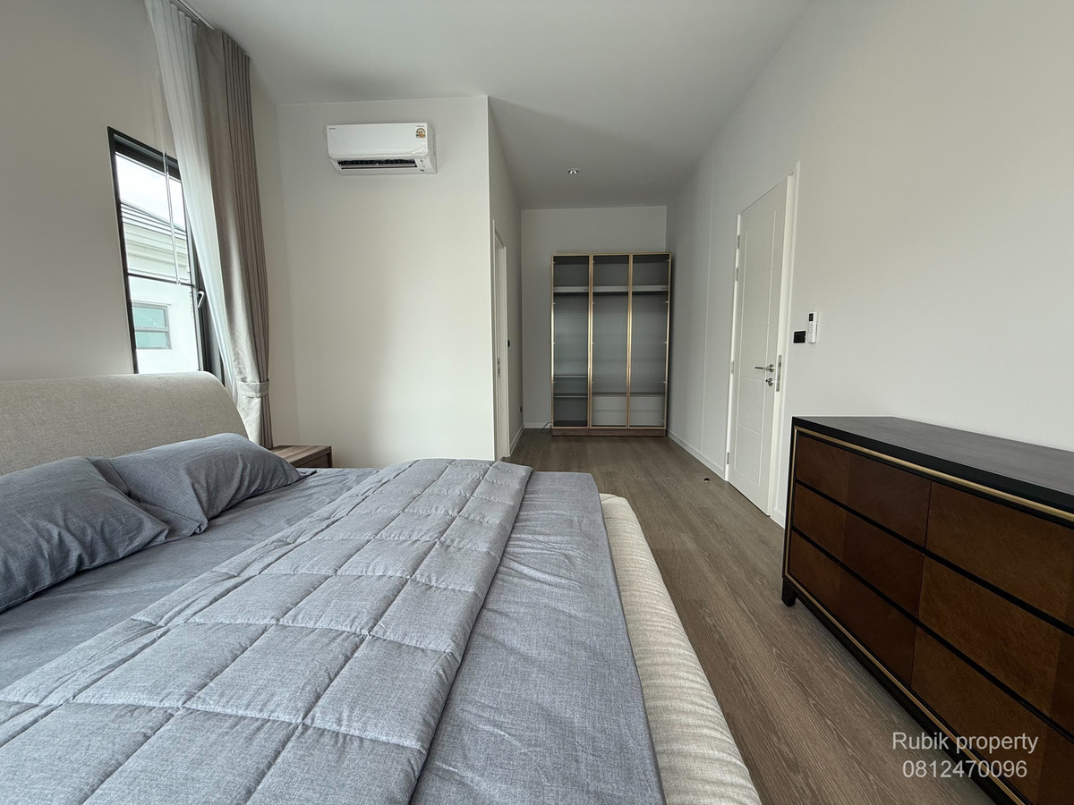 HouseBangna, Bearing, Lasalle : 🏡💫 Setthasiri Bangna KM.10 RB1707 | Setthasiri Bangna KM.10 (Sansiri) 2-story detached house 