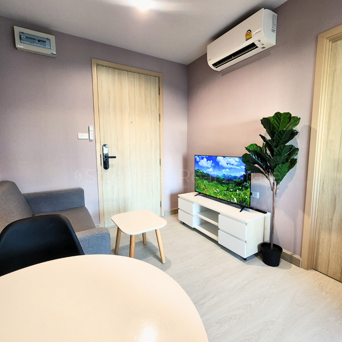 ให้เช่าคอนโดแจ้งวัฒนะ เมืองทอง : ให้เช่านิวโนเบิลงามวงศ์วาน ทำเลดีเดินทางสะดวก  ขนาด 26 sqm 10,000 บ./ด.พร้อมเข้าอยู่!💙 Line : @steadfastre 