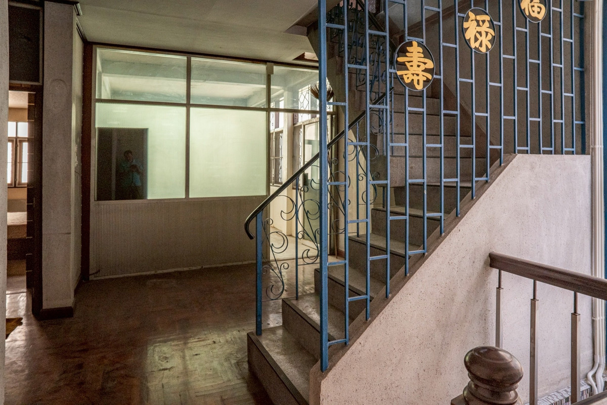 ขายทาวน์โฮมเยาวราช บางลำพู : ขาย ❗️ ทาวน์เฮ้า 6 ชั้น 2 คูหา บ้านเปล่า ทำเลดีมาก ใกล้กับ MRT สนามไชย และ MRT สามยอด