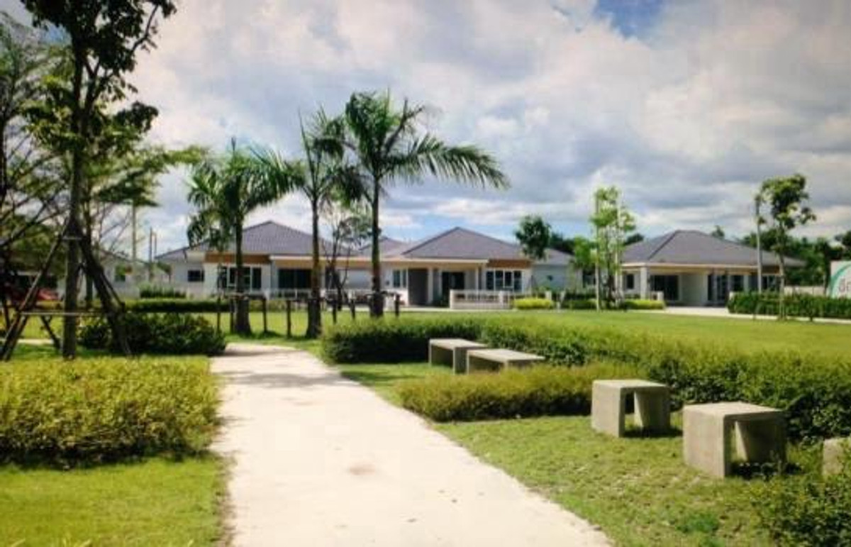 บ้านระยอง : บ้านเดี่ยว ระยอง นิคมพัฒนา 