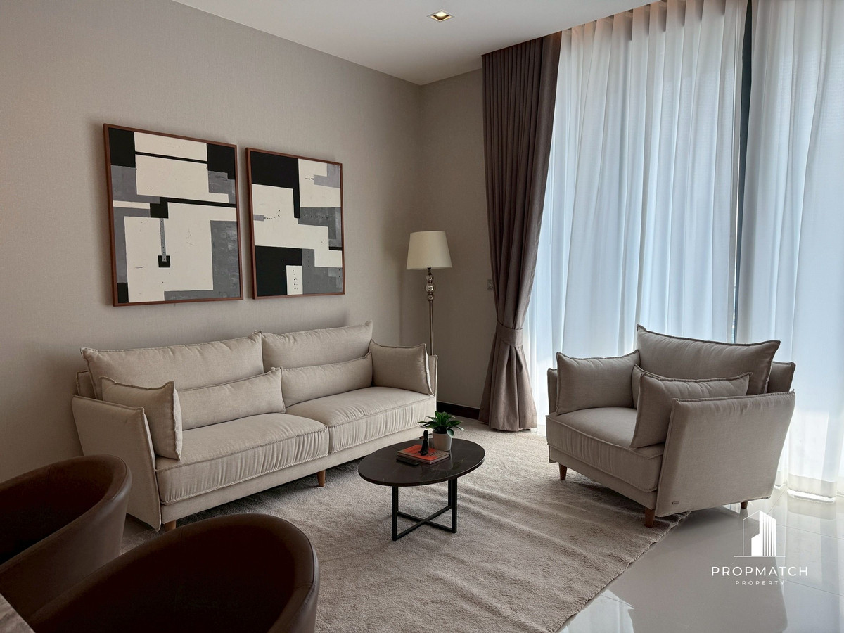 For RentCondoNana, North Nana,Sukhumvit13, Soi Nana : ✨Flash Deal ✨Q1 Sukhumvit (2Bed 2Bath 108SQM.) ready to move in! Only 120,000 baht per month Tel.0981315848 @propmatch