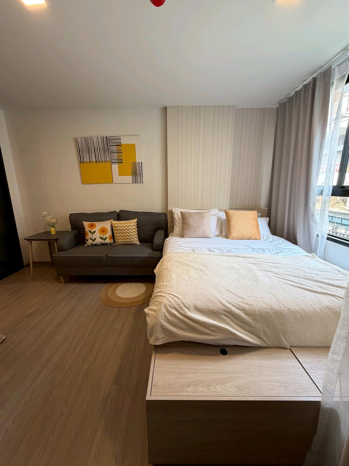 ให้เช่าคอนโดบางแค เพชรเกษม : คอนโดใหม่แกะกล่อง ห้องสวย ใกล้ ม สยาม และ BTSบางหว้า