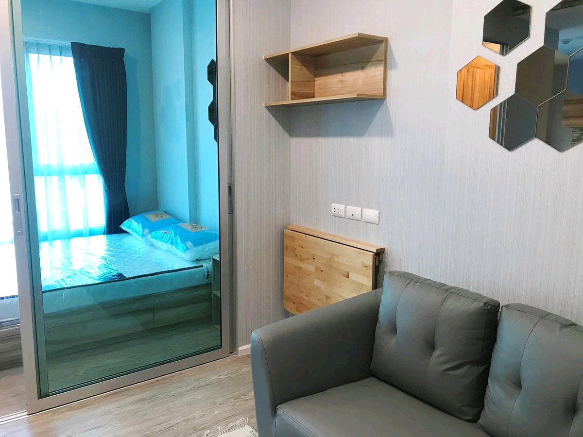 For RentCondoVipawadee, Don Mueang, Lak Si : For rent: Happy Condo Don Mueang (near Don Mueang Airport)