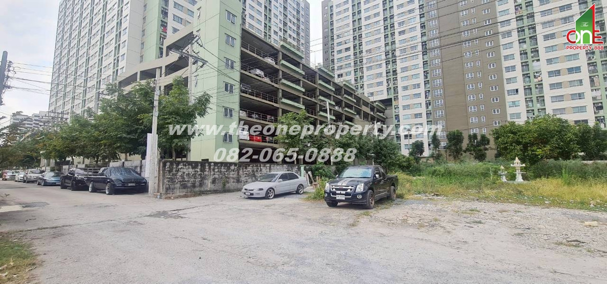 For SaleLandBang kae, Phetkasem : Vacant land 2-2-53 rai, Soi Phetkasem 96/1, Phetkasem Road, Bang Khae Nuea Subdistrict, Bang Khae District, Bangkok.