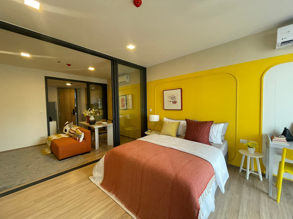 ขายคอนโดราชเทวี พญาไท : ราคาดี ชั้นสูง XT Phayathai✨1 ห้องนอน 42 ตร.ม. เพียง 4.79 MB  ติดต่อ 095 426 4563 (บอส)