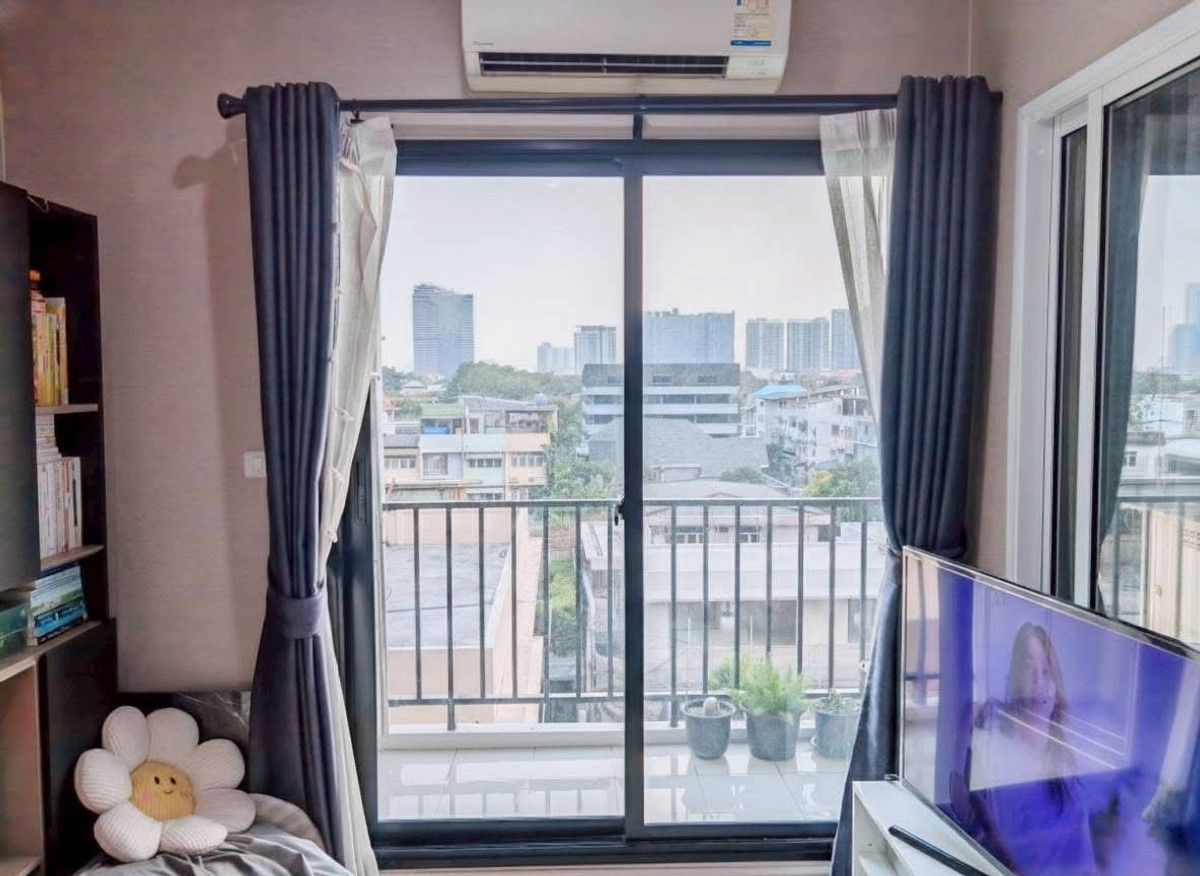 ขายคอนโดท่าพระ ตลาดพลู วุฒากาศ : ✅ S-TPPT102 ✅ Line : @p2nproperty