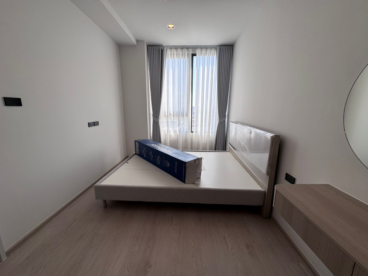 ให้เช่าคอนโดวงเวียนใหญ่ เจริญนคร : Reference Sathorn Wongwianyai 1 bedroom, วิวแม่น้ำ ให้เช่า 22,000/เดือน