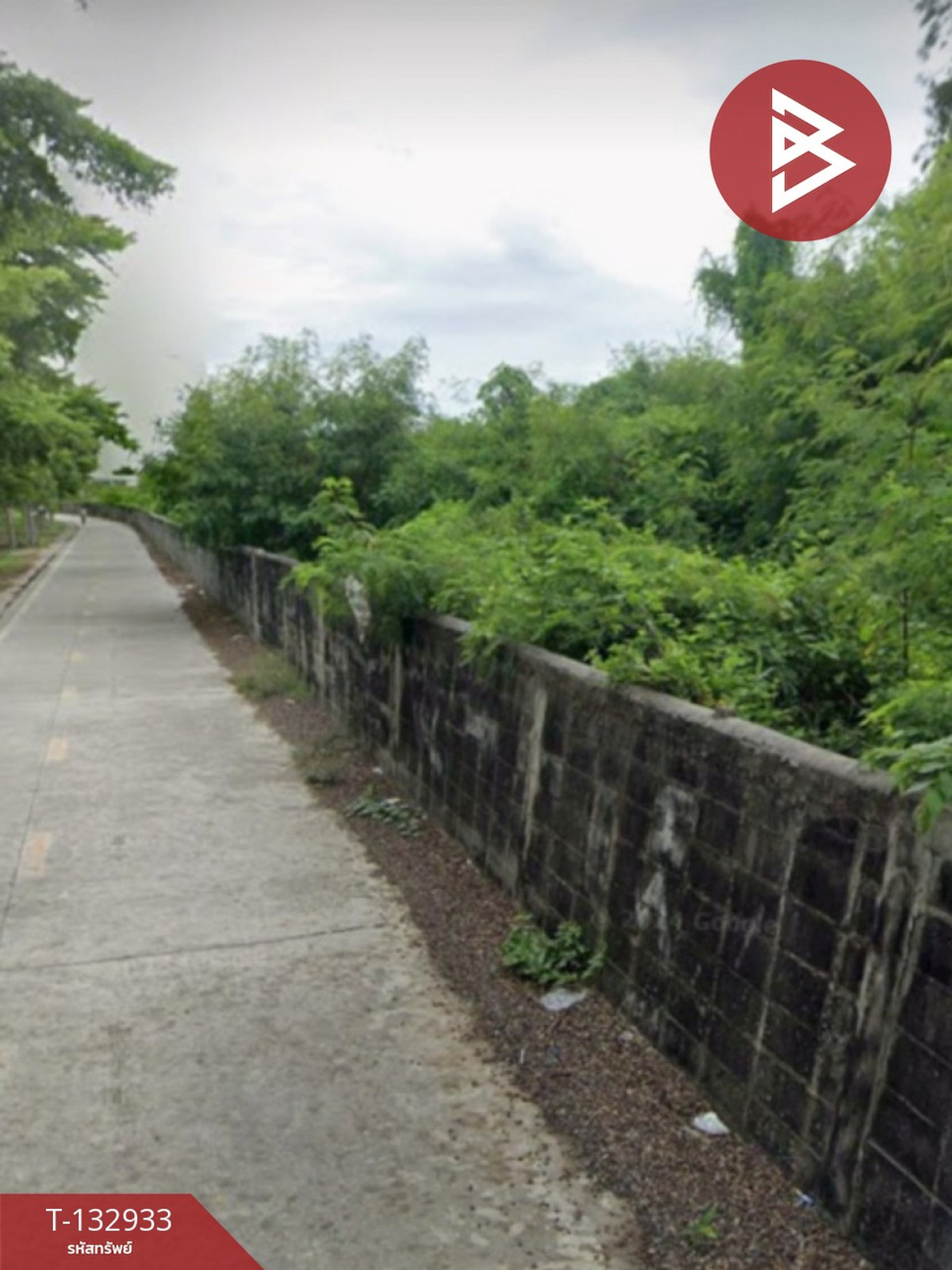 ขายที่ดินสมุทรปราการ สำโรง : ขายที่ดินเปล่า เนื้อที่ 1 งาน 31 ตร.วา บางบ่อ สมุทรปราการ