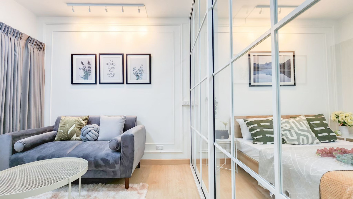 ขายคอนโดอ่อนนุช อุดมสุข : 📌อ่อนนุช ศรีนครินทร์ สุขุมวิท 🚈ใกล้ทั้ง BTS อ่อนนุช และ MRT ศรีนุช ✅️โครงการ A Space Sukhumvit 77