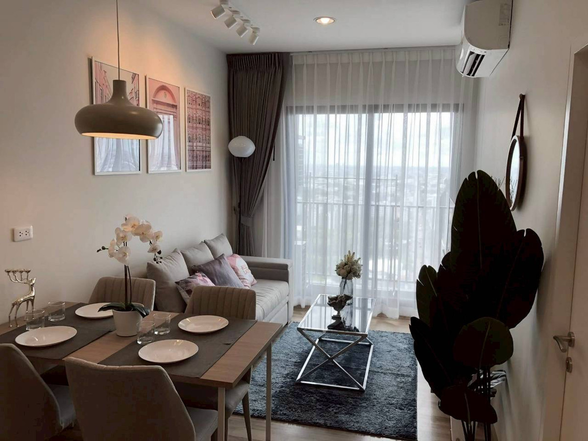 ให้เช่าคอนโดบางนา แบริ่ง ลาซาล : ✅ NSB118 ✅ Line : @p2nproperty