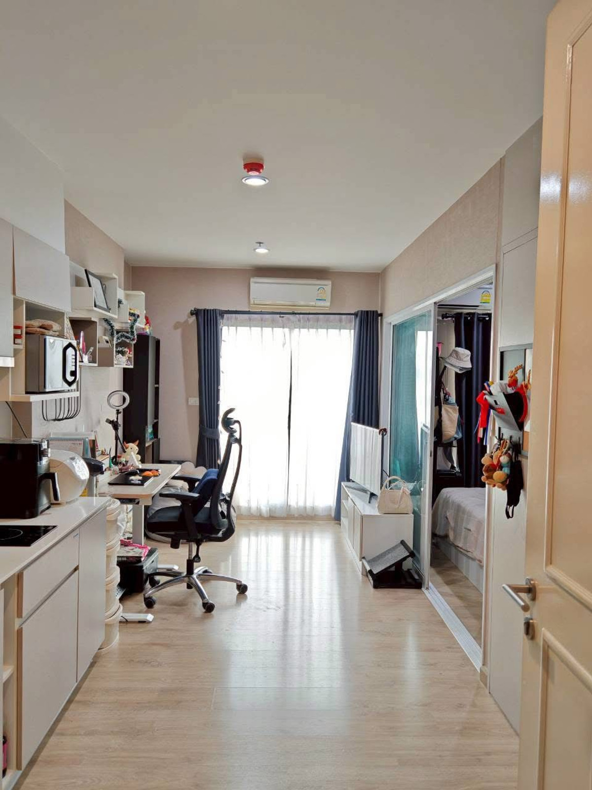 ขายคอนโดท่าพระ ตลาดพลู วุฒากาศ : ✅ S-TPPT102 ✅ Line : @p2nproperty