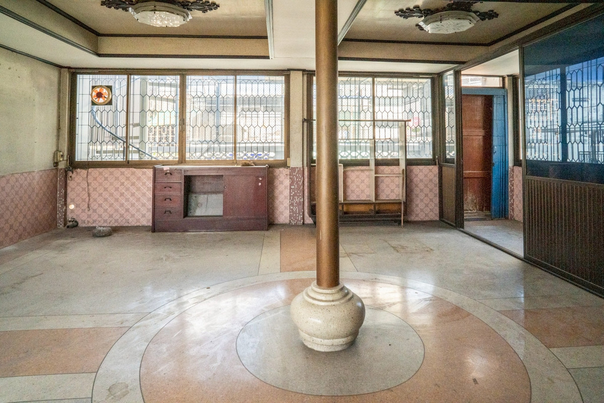 ขายทาวน์โฮมเยาวราช บางลำพู : ขาย ❗️ ทาวน์เฮ้า 6 ชั้น 2 คูหา บ้านเปล่า ทำเลดีมาก ใกล้กับ MRT สนามไชย และ MRT สามยอด