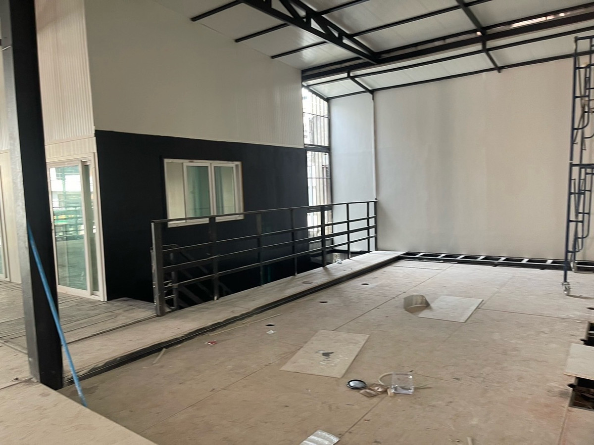 ให้เช่าอาคารพาณิชย์รัชดา ห้วยขวาง : 🌟ให้เช่าอาคาร2 ชั้นรัชดา 14(ห้วยขวาง) 20ห้อง พื้นที่ (1,500 ตรม)ทำเล 450เมตร จาก MRT สถานีห้วยขวาง🌟