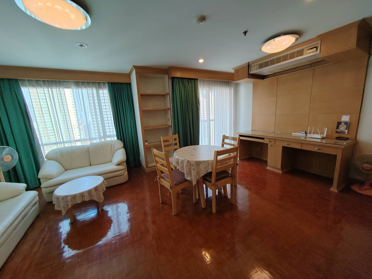 ให้เช่าคอนโดสีลม ศาลาแดง บางรัก : 🔥เช่า!!🔥 รหัส PR188 คอนโด Silom Suite