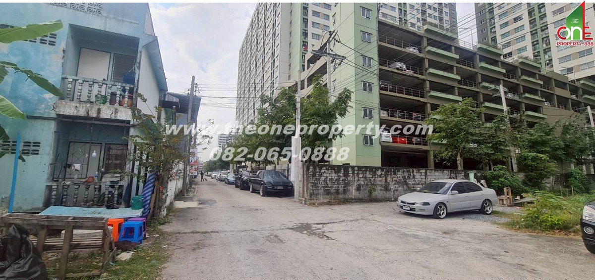 For SaleLandBang kae, Phetkasem : Vacant land 2-2-53 rai, Soi Phetkasem 96/1, Phetkasem Road, Bang Khae Nuea Subdistrict, Bang Khae District, Bangkok.