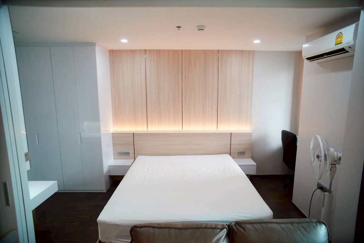 ให้เช่าคอนโดราชเทวี พญาไท : ✅ IDSRW110 ✅ Line : @p2nproperty